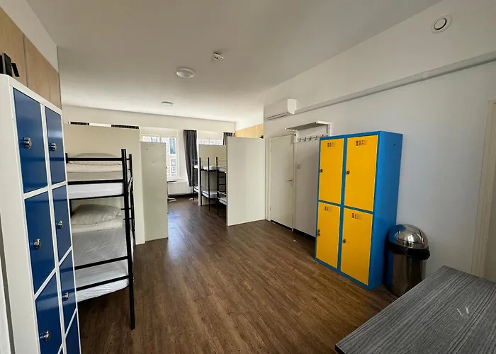 Xplore Hostel Amsterdam